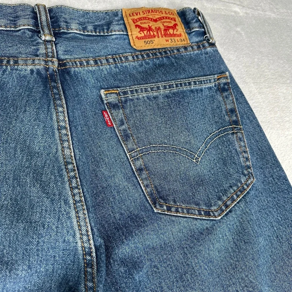 Levis levis 505